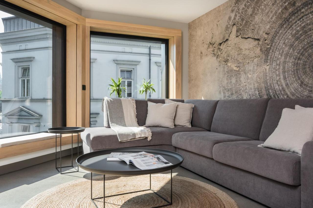Academia Apartments Krakow Room photo