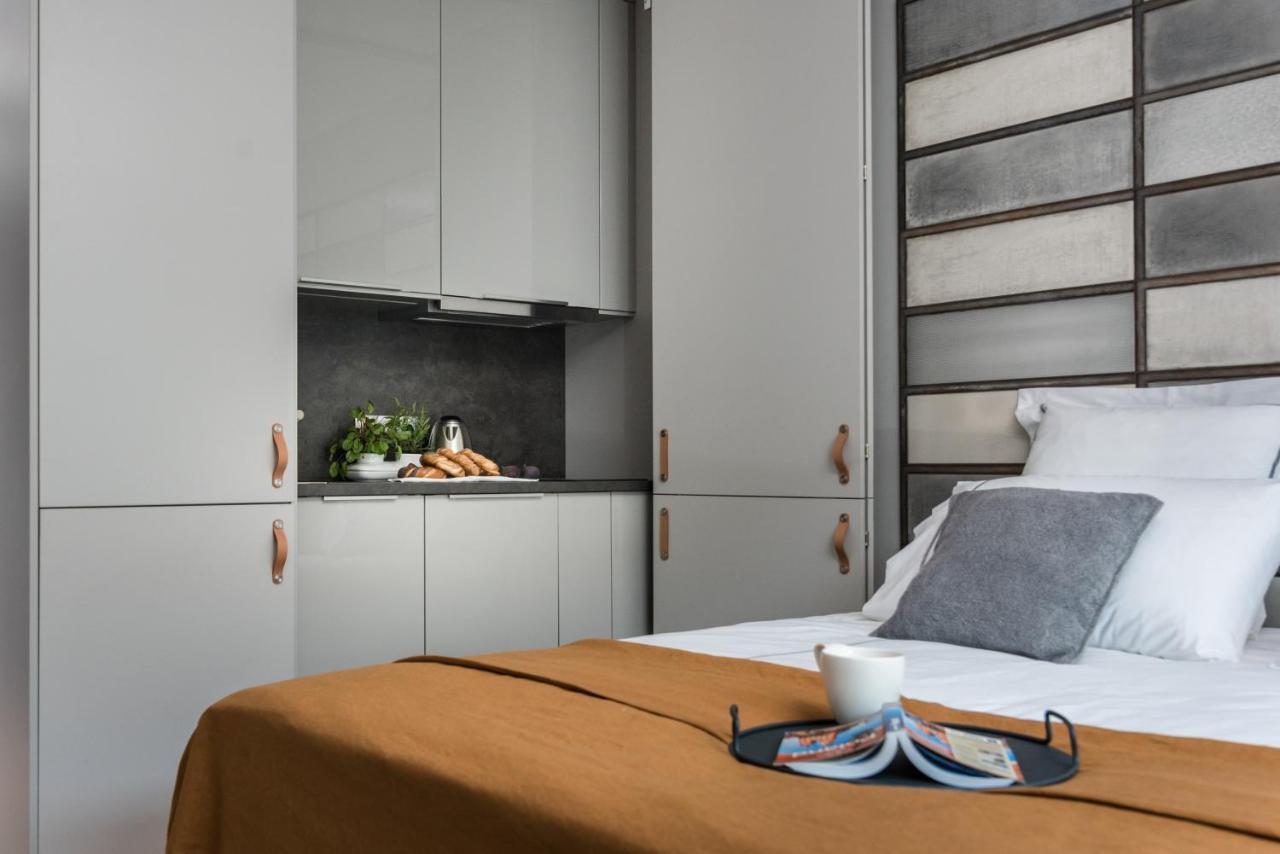 Academia Apartments Krakow Room photo