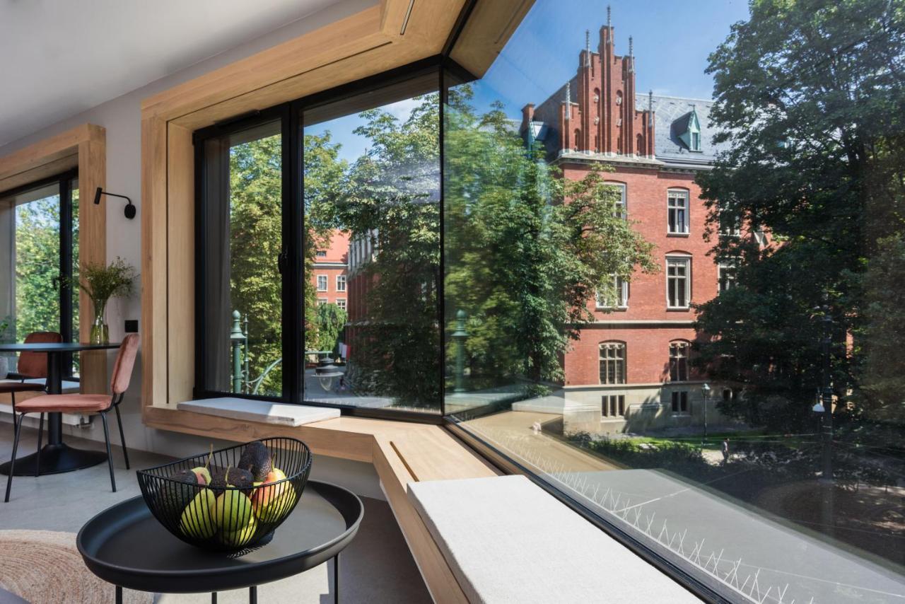Academia Apartments Krakow Exterior photo